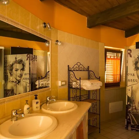 Country house Il Sogno Di Renato