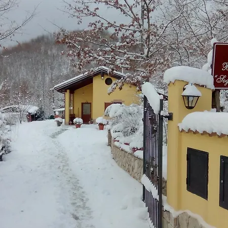 Country house Il Sogno Di Renato