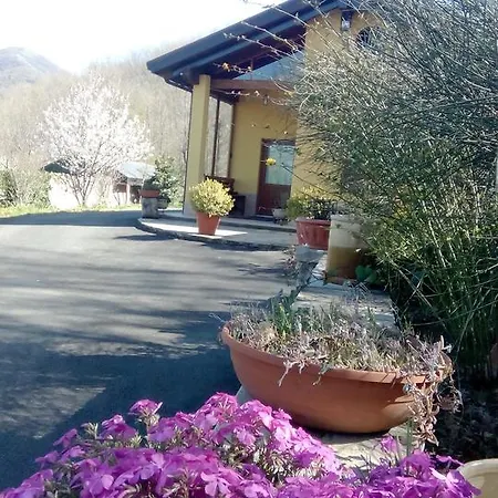 Il Sogno Di Renato Country house Pignola